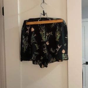 Aritzia Silky Shorts